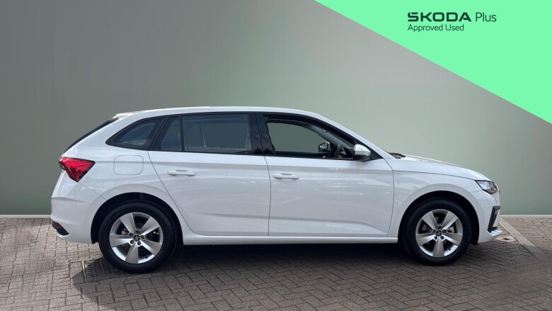 Skoda Scala 1.0 TSI 116 SE Edition 5dr Petrol Hatchback